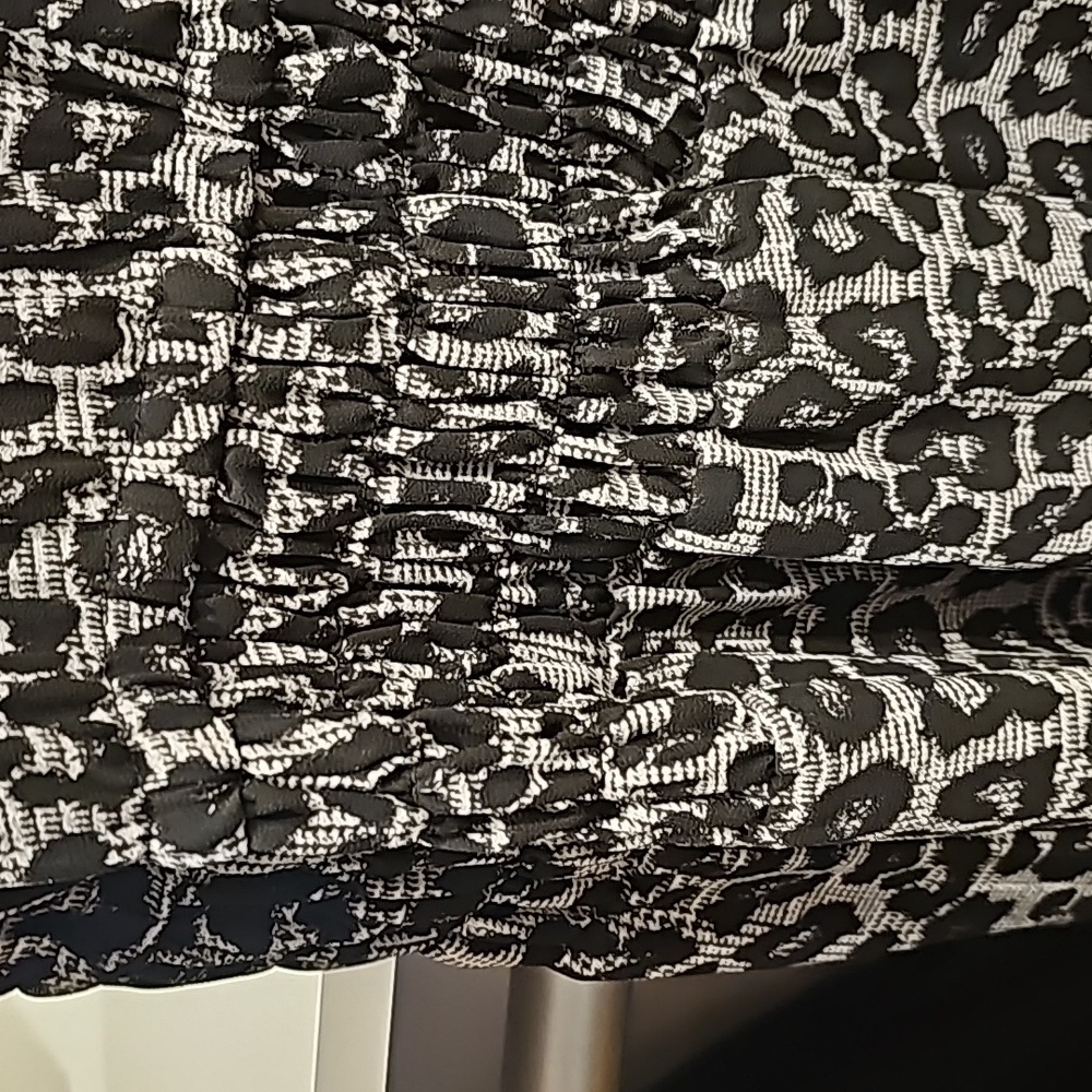 Michael by Michael Kors Leopard Print Dress - Picture 4 of 4